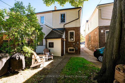 Photo 23 at 532 Glebeholme Boulevard, Danforth, Toronto