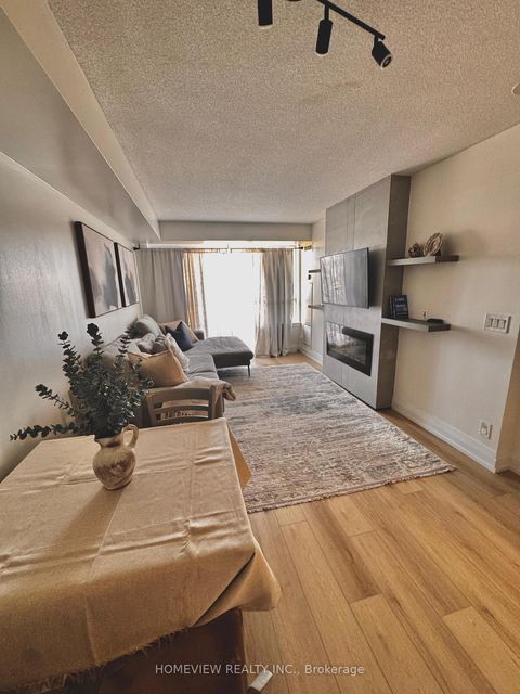Photo 1 at 1211 - 1070 Sheppard Avenue W, York University Heights, Toronto