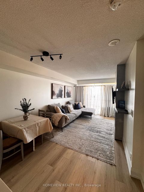 Photo 2 at 1211 - 1070 Sheppard Avenue W, York University Heights, Toronto