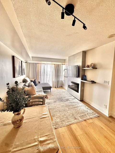 Photo 3 at 1211 - 1070 Sheppard Avenue W, York University Heights, Toronto