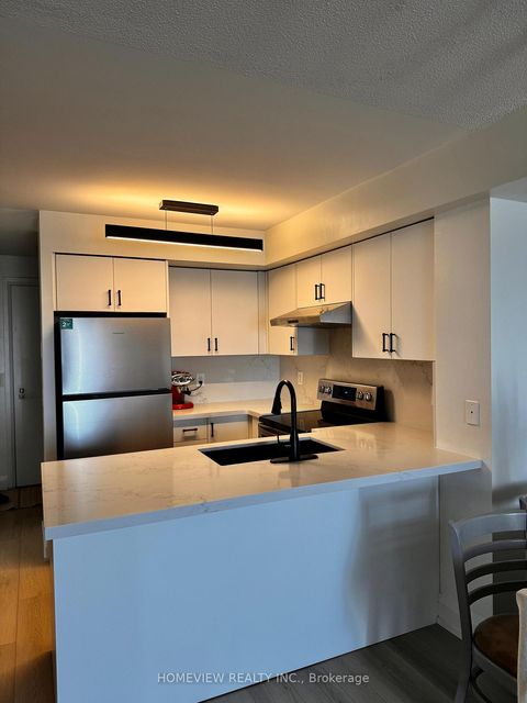 Photo 4 at 1211 - 1070 Sheppard Avenue W, York University Heights, Toronto