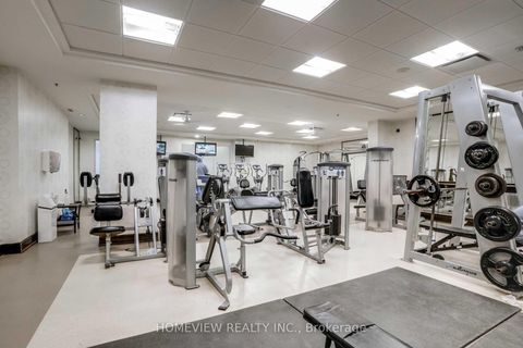 Photo 12 at 1211 - 1070 Sheppard Avenue W, York University Heights, Toronto