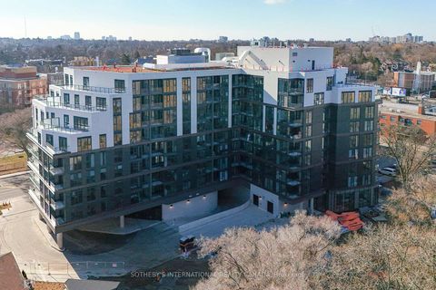 Photo 34 at 624 - 250 Lawrence Avenue W, Lawrence Park North, Toronto