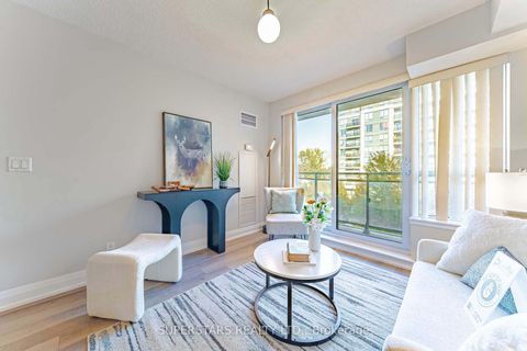 Photo 4 at 516 - 372 Highway 7, Doncrest, Richmond Hill