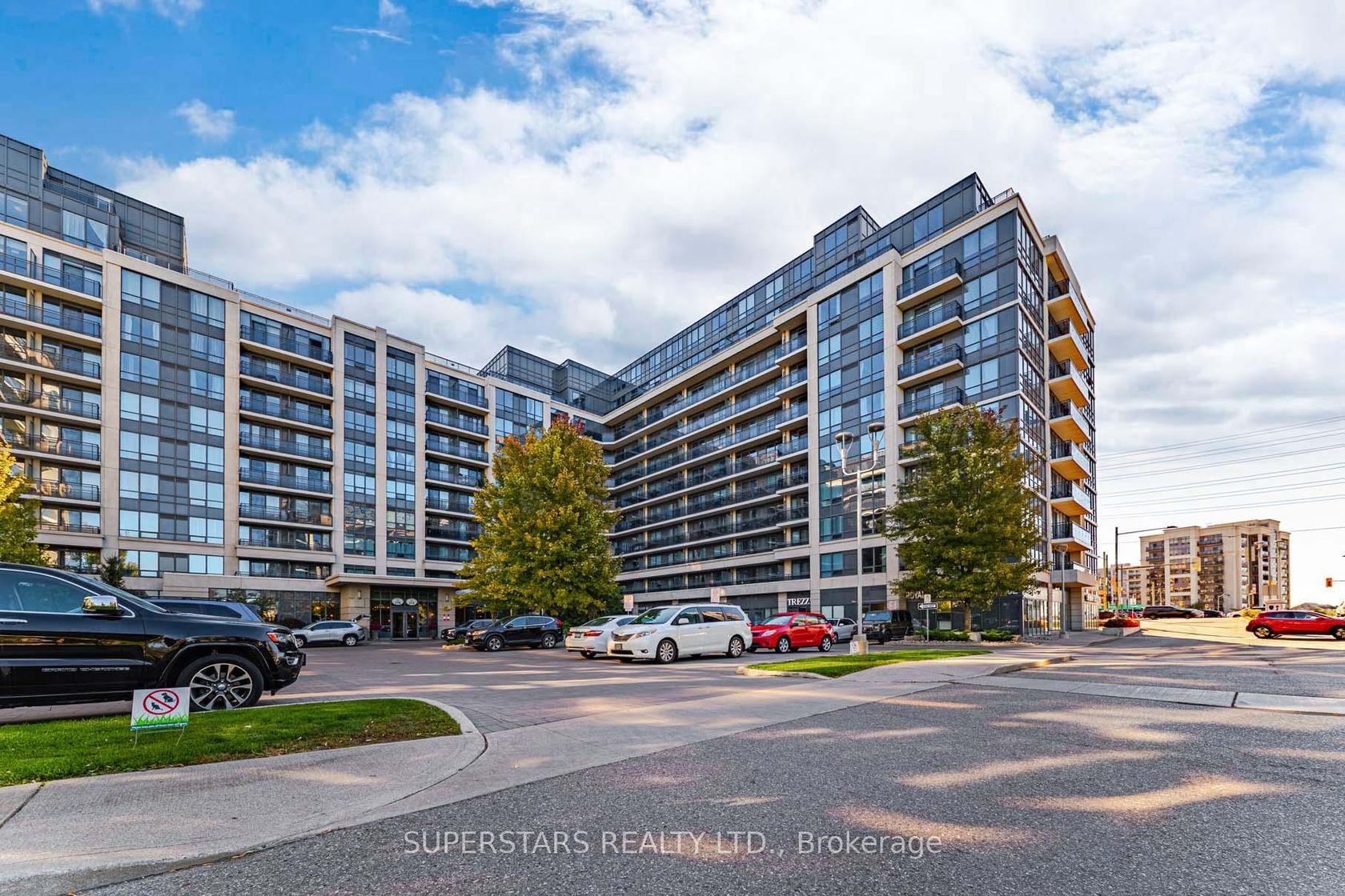 516 - 372 Highway 7, Doncrest, Richmond Hill 