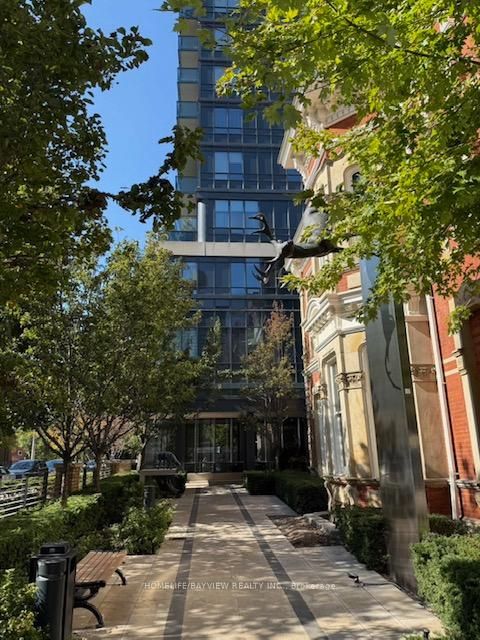 Photo 0 at 605 - 28 LINDEN Street, North St. James Town, Toronto