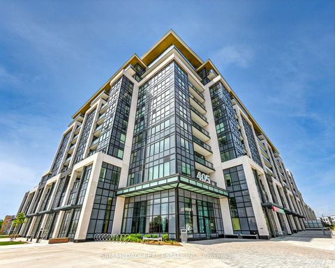 Photo 0 at 722 - 405 Dundas Street W, GO Glenorchy, Oakville