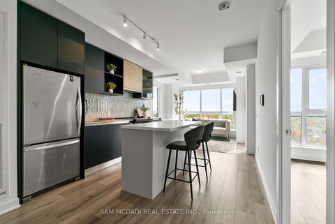 Photo 5 at 722 - 405 Dundas Street W, GO Glenorchy, Oakville