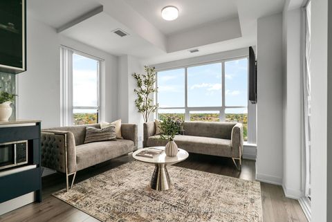 Photo 6 at 722 - 405 Dundas Street W, GO Glenorchy, Oakville