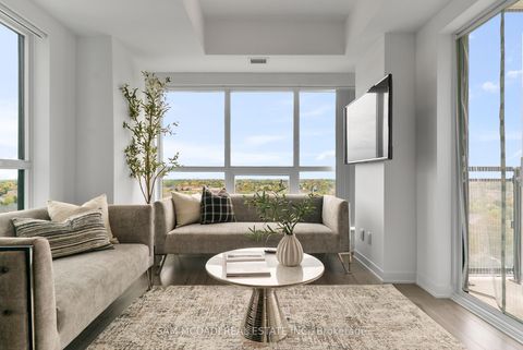 Photo 7 at 722 - 405 Dundas Street W, GO Glenorchy, Oakville