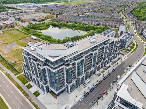 Photo 27 at 722 - 405 Dundas Street W, GO Glenorchy, Oakville