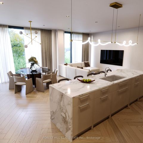 Photo 1 at 3B - 2010 Bathurst Street, Cedarvale, Toronto