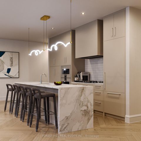 Photo 2 at 3B - 2010 Bathurst Street, Cedarvale, Toronto