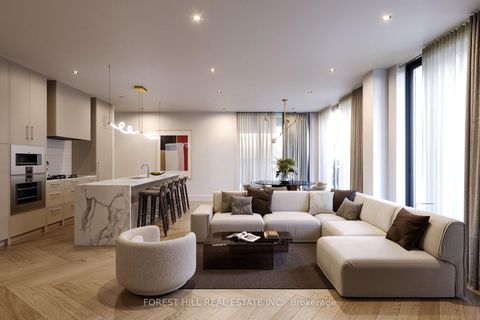 Photo 3 at 3B - 2010 Bathurst Street, Cedarvale, Toronto