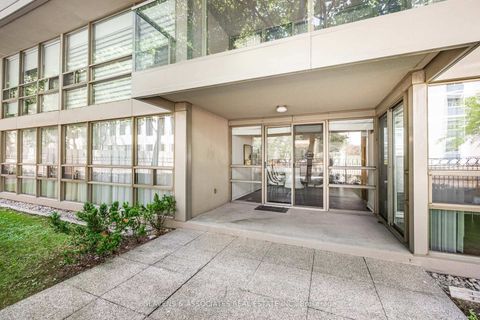 Photo 1 at 108 - 18 Lower Village Gate, Forest Hill South, Toronto Photo 1 at 108 - 18 Lower Village Gate, Forest Hill South, Toronto