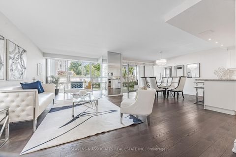 Photo 5 at 108 - 18 Lower Village Gate, Forest Hill South, Toronto Photo 5 at 108 - 18 Lower Village Gate, Forest Hill South, Toronto