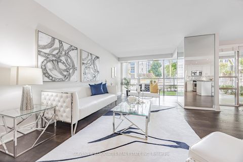 Photo 6 at 108 - 18 Lower Village Gate, Forest Hill South, Toronto