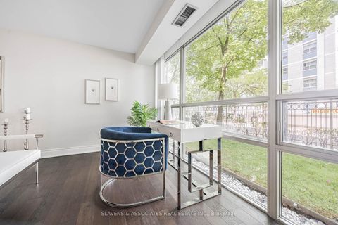 Photo 8 at 108 - 18 Lower Village Gate, Forest Hill South, Toronto