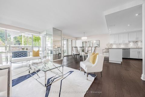 Photo 9 at 108 - 18 Lower Village Gate, Forest Hill South, Toronto