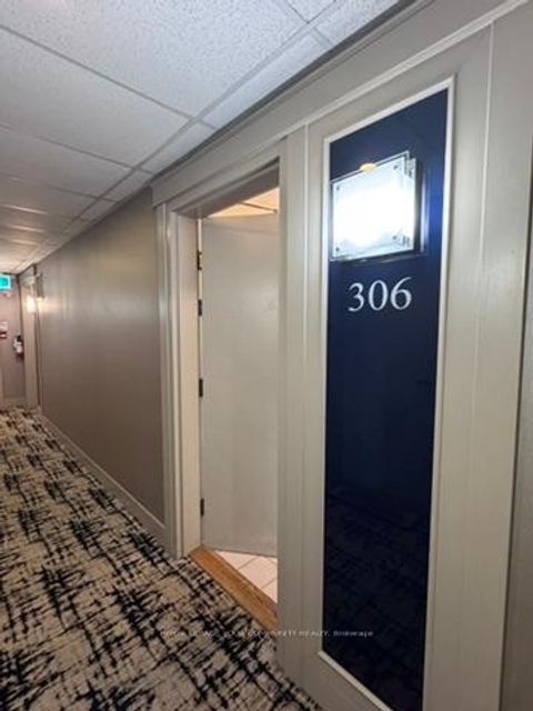 Photo 2 at 306 - 1000 Sheppard Avenue W, Bathurst Manor, Toronto