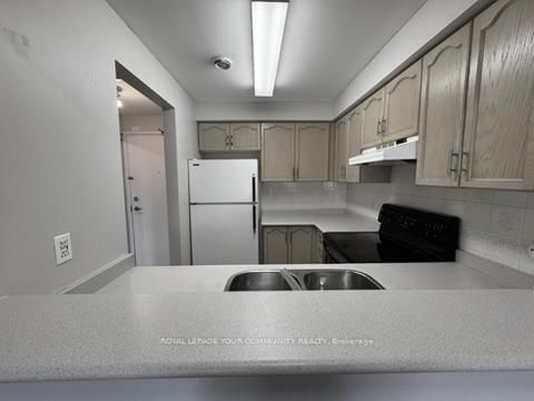 Photo 5 at 306 - 1000 Sheppard Avenue W, Bathurst Manor, Toronto