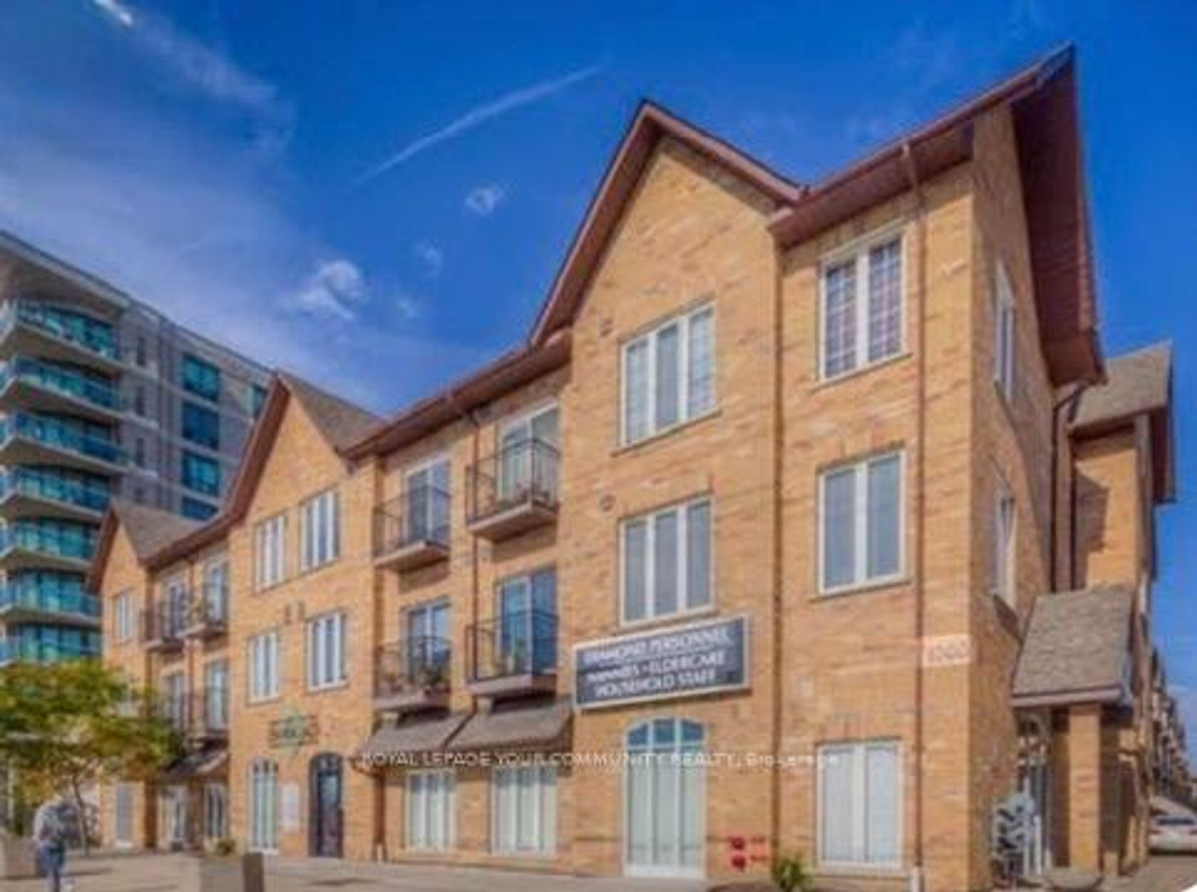 306 - 1000 Sheppard Avenue W, Bathurst Manor, Toronto 