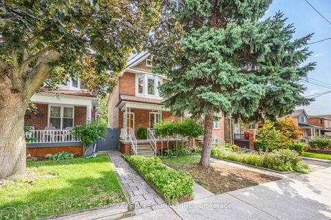 Photo 1 at 507 Salem Avenue N, Junction, Toronto
