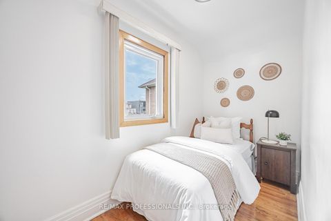Photo 21 at 507 Salem Avenue N, Junction, Toronto
