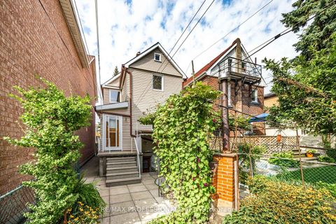 Photo 32 at 507 Salem Avenue N, Junction, Toronto