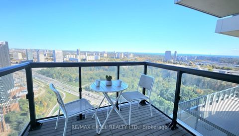 Photo 9 at 3409 - 30 Inn On The Park Drive, Don Mills, Toronto