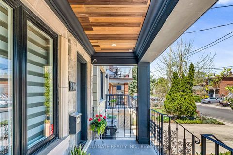 Photo 1 at 420 Harvie Avenue, Fairbank, Toronto