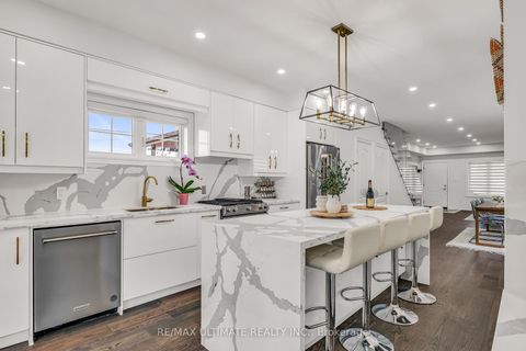 Photo 7 at 420 Harvie Avenue, Fairbank, Toronto