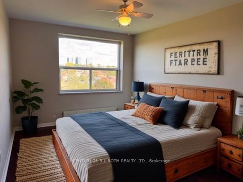 Photo 7 at 610 - 50 Gulliver Road, Amesbury, Toronto