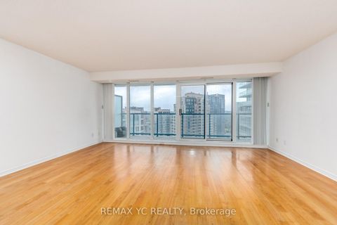 Photo 2 at 2410 - 5500 Yonge Street, Willowdale West, Toronto