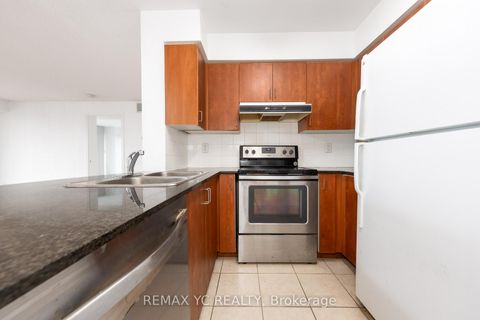 Photo 6 at 2410 - 5500 Yonge Street, Willowdale West, Toronto