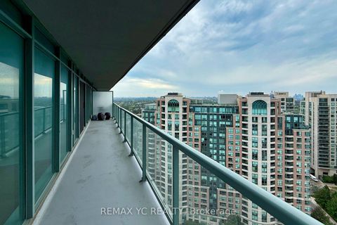 Photo 20 at 2410 - 5500 Yonge Street, Willowdale West, Toronto