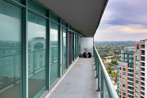Photo 21 at 2410 - 5500 Yonge Street, Willowdale West, Toronto