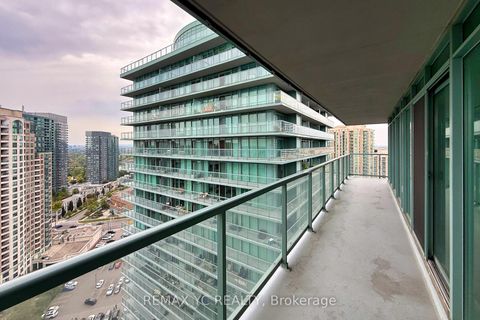 Photo 22 at 2410 - 5500 Yonge Street, Willowdale West, Toronto