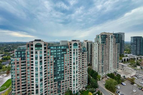 Photo 23 at 2410 - 5500 Yonge Street, Willowdale West, Toronto