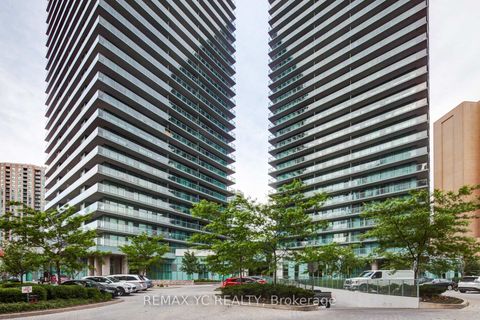 Photo 37 at 2410 - 5500 Yonge Street, Willowdale West, Toronto