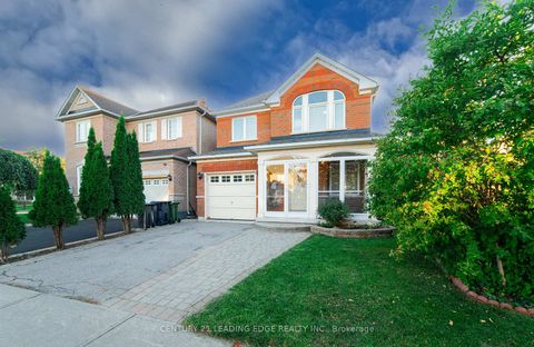 Photo 1 at 4 Glacier Crescent, Rouge E11, Toronto