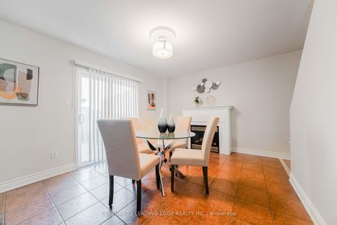 Photo 10 at 4 Glacier Crescent, Rouge E11, Toronto