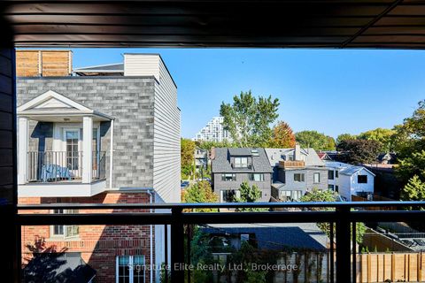 Photo 8 at 404 - 45 Connaught Avenue, Coxwell, Toronto