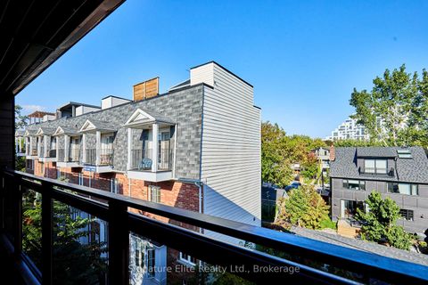 Photo 9 at 404 - 45 Connaught Avenue, Coxwell, Toronto