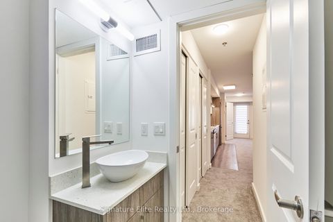 Photo 16 at 404 - 45 Connaught Avenue, Coxwell, Toronto