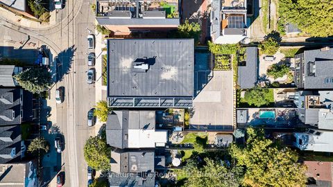 Photo 18 at 404 - 45 Connaught Avenue, Coxwell, Toronto