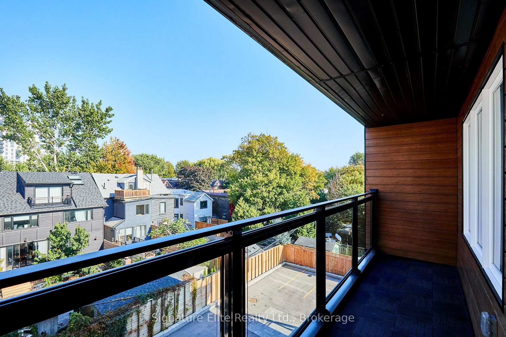 Photo 7 at 404 - 45 Connaught Avenue, Coxwell, Toronto Photo 7 at 404 - 45 Connaught Avenue, Coxwell, Toronto