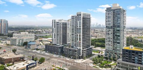 Photo 0 at 1201 - 30 Samuel Wood Way, City Centre West, Toronto