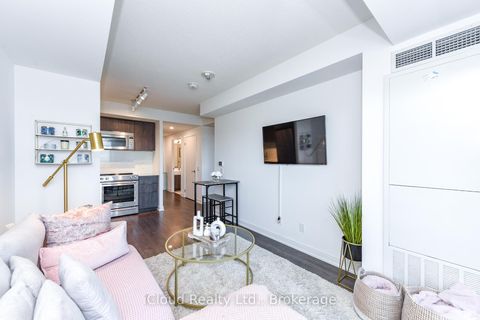 Photo 4 at 1201 - 30 Samuel Wood Way, City Centre West, Toronto