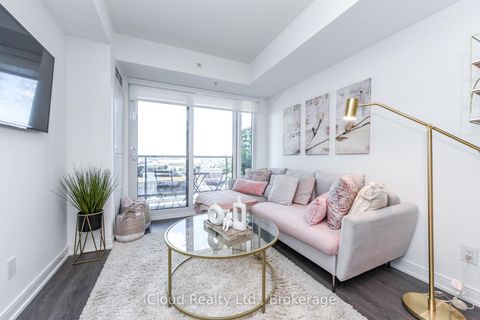 Photo 5 at 1201 - 30 Samuel Wood Way, City Centre West, Toronto
